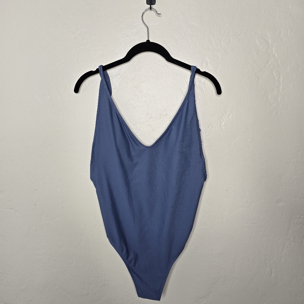 Aerie ruffle bathingsuit